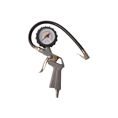 Afbeelding van Aanhangwagendirect Bandenvulmeter schaalverdeling BAR/PSI