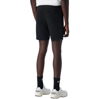 Afbeelding van Champion Bermuda Length Zwemshorts, Heren, Maat: XXL, Black