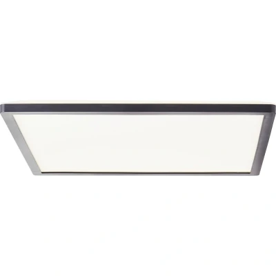Afbeelding van Brilliant Sorell G99881A76 LED paneel 24 W Warmwit tot koudwit Zwart, Wit