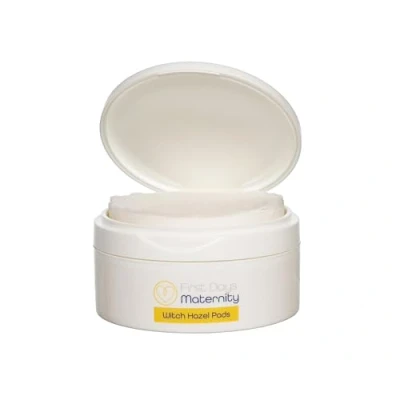 Afbeelding van First Days Maternity Toverhazelaar Pads,Toverhazelaar Kraamverband voor Perineaal Ongemak, Dik, Absorberend, Zacht de Huid, Postpartum Essentials, Gemaakt in het VK, [40] Postnatale Pads
