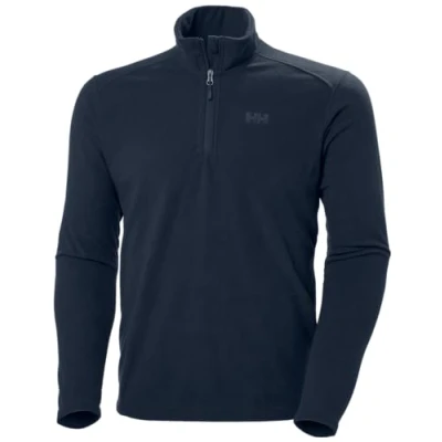 Afbeelding van Trui Helly Hansen Men Daybreaker 1/2 Zip Fleece Navy S