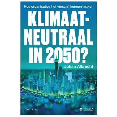Afbeelding van Klimaatneutraal in 2050 ? (Paperback)