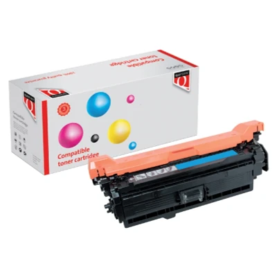 Afbeelding van Tonercartridge Quantore alternatief tbv HP CE401A 507A blauw
