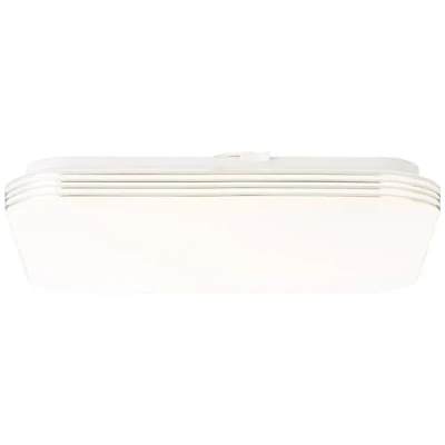 Afbeelding van Brilliant G96965/05 Ariella LED plafondlamp 48 W Wit, Chroom