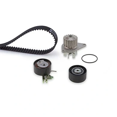 Afbeelding van Gates Distributieriem kit incl.waterpomp KP15615XS