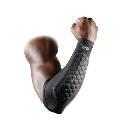 Afbeelding van McDavid 651 Voorarm Sleeves Zwart Large