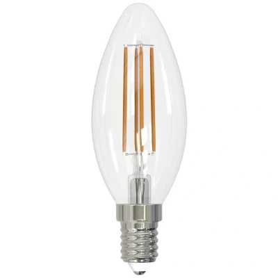 Afbeelding van Müller Licht 401109 LED lamp Energielabel A (A G) E14 Kaars 2.2 W = 40 Warmwit (Ø x h) 35 mm 98 Niet dimbaar 1 stuk(s)