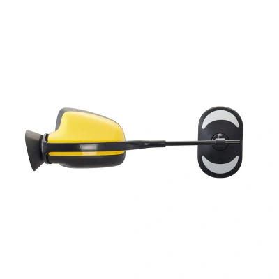 Afbeelding van Emuk Set Caravanspiegels passend voor Dacia Duster 2010 2017 &amp; Logan 2012 Sandero