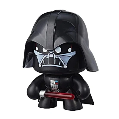 Afbeelding van Star Wars Mighty Muggs Darth Vader Actiefiguur