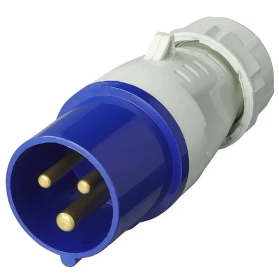 Afbeelding van Aanhangwagendirect CEE stekker 16A (M)