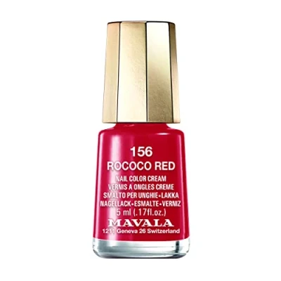 Afbeelding van Mavala Nagellak 156 Rococo Red Beautytasting