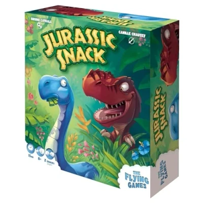 Afbeelding van Jurassic Snack