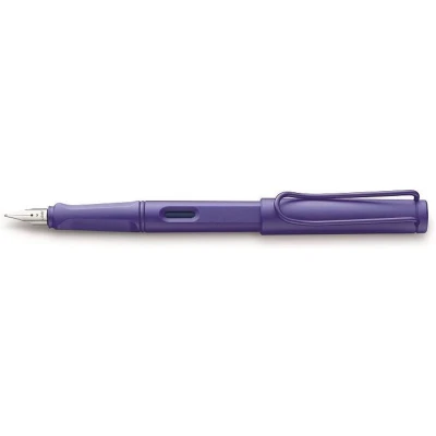 Afbeelding van Lamy Safari Violet Special Edition vulpen