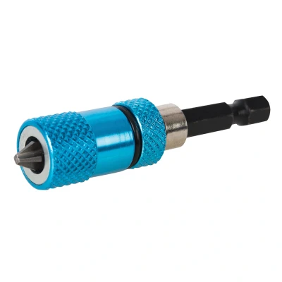 Afbeelding van Silverline Gipsplaat bithouder 1/4&quot;, zeskant schacht