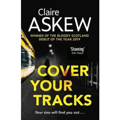 Afbeelding van Cover Your Tracks: From the Shortlisted CWA Gold Dagger Author