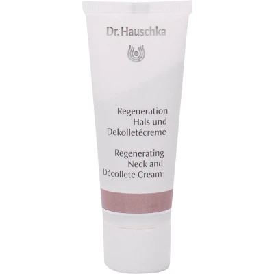 Afbeelding van Dr. Hauschka Regenerating Neck &amp; Décolleté Cream 40ml