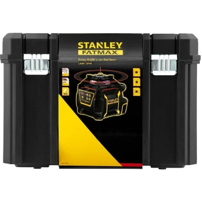 Afbeelding van Stanley lasers FATMAX® ROTERENDE LASER RL600 ALKALINE ROOD FMHT77446 1