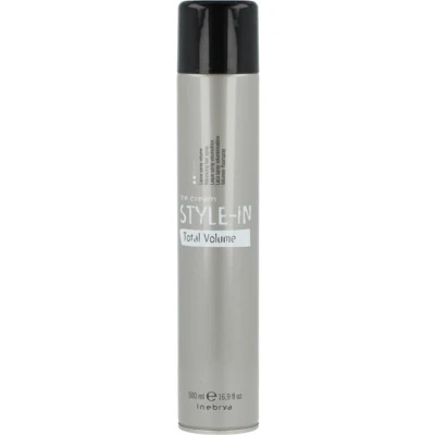Afbeelding van Flexibele Vasthoudende Hairspray Inebrya Style In 500 ml
