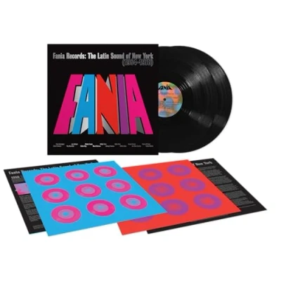 Afbeelding van V/A Fania Records: the Latin Sound of New York Singles Collection (1964 1978) (2 LPs)