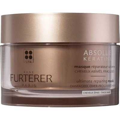 Afbeelding van Furterer Absolue Keratine Masker Rijk 200ml