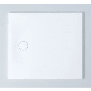 Afbeelding van Duravit tempano kunststof douchebak acryl rechthoekig 100x90cm met antislip wit 720195000000001