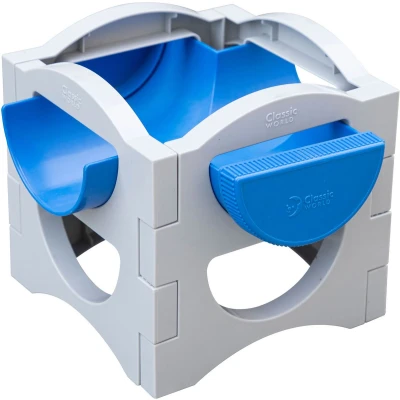 Afbeelding van Classic World Zand en Waterbak Baan Speelset, 32dlg.