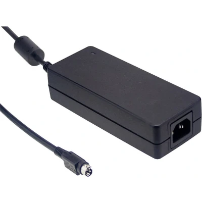 Afbeelding van Mean Well GST120A48 P1M Tafelnetvoeding, vaste spanning 48 V/DC 2.5 A 120 W