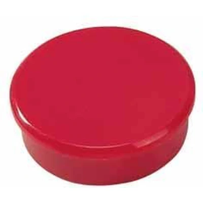 Afbeelding van Dahle Magneet (Diameter X H) 38 Mm 7 Facetrand Rond Rood 1 Stuks 95538 20984