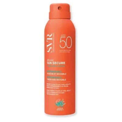 Afbeelding van SVR Sun Secure Mist SPF50 200 ml