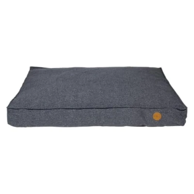 Afbeelding van Jack &amp; Vanilla Orthopedisch Hondenbed Hampton Donkergrijs L