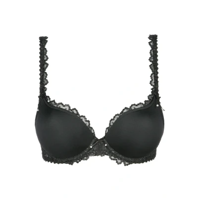 Afbeelding van Marie Jo IN Herzform JANE Beugel BH, Dames, Maat: 80B, Schwarz