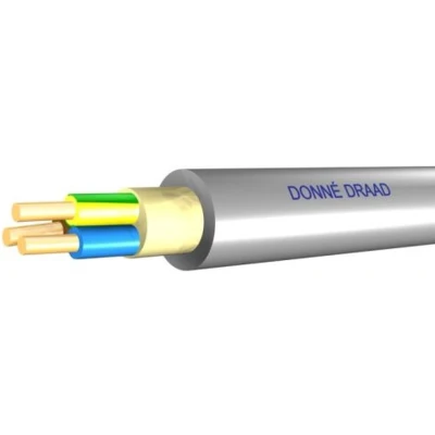 Afbeelding van Donné kabel YMVK DCA 5x4 mm2 rol 50 meter