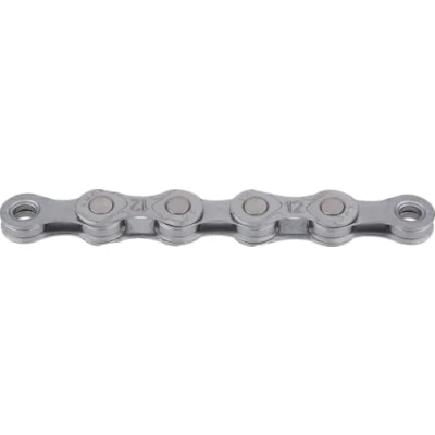 Afbeelding van KMC Fietsketting e12EPT, 12 voudig, 1/2 &quot;x11/128&quot;, 130 schakels, zilver