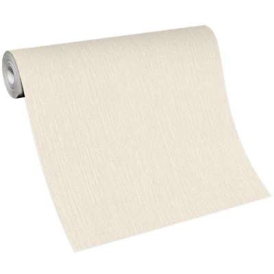 Afbeelding van Elle Decoration Vliesbehang Effen Taupe