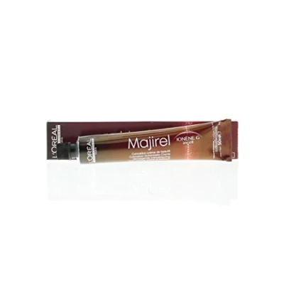 Afbeelding van L ́Oréal Majirel haarverf 50 ml 7.042 Natuurlijk Koper Blond met Parelmoerglans