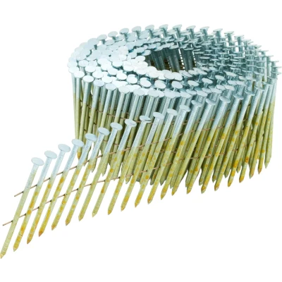 Afbeelding van Prebena CNW31/90NKRI Rolnagels 3,1 x 90 mm 3600 st. Ringnagel gegalvaniseerd