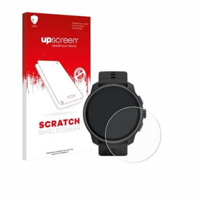Afbeelding van upscreen Schermbeschermer voor Suunto Race S Screen Protector Transparant, Antikras, Anti Vingerafdruk
