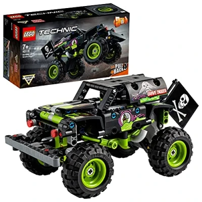 Afbeelding van Lego 42118 Technic Monster Jam Grave Digger