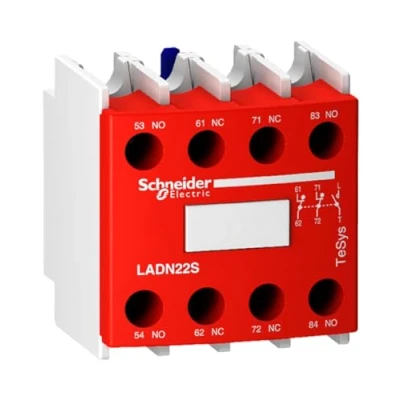 Afbeelding van Schneider Electric Hulpcontactblok LADN22S E2V4K