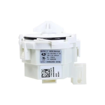 Afbeelding van Electrolux AEG 140000604011 afvoerpomp vaatwasser 111003000 ,set,5060HZ