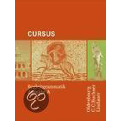Afbeelding van Cursus A. Begleitgrammatik
