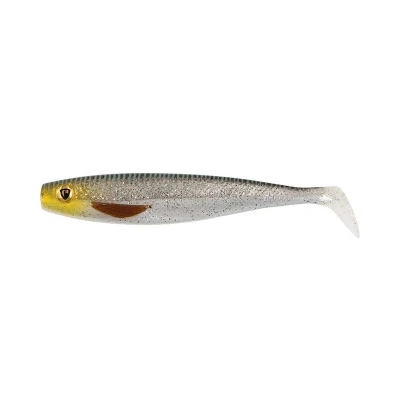 Afbeelding van Fox Rage Pro Shad Ultra UV 10cm Kleur : Silver Halo