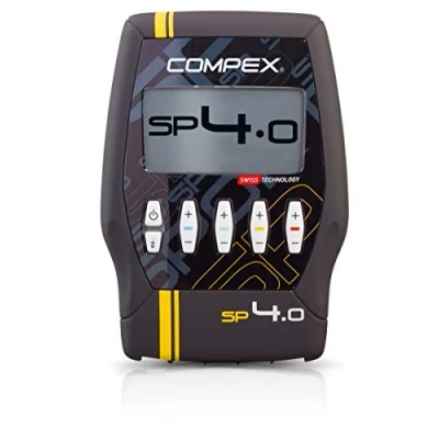 Afbeelding van Compex SP 4.0 spierstimulator, zwart