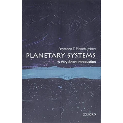 Afbeelding van Planetary Systems: A Very Short Introduction
