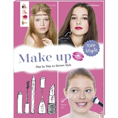 Afbeelding van Make up: Step by zu deinem Style