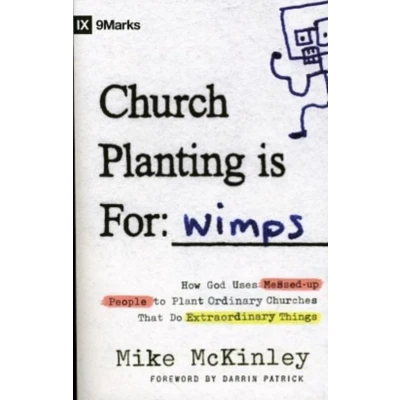 Afbeelding van Church Planting Is for Wimps