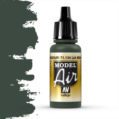 Afbeelding van Model Air IJA Midouri Green 17ml 71134
