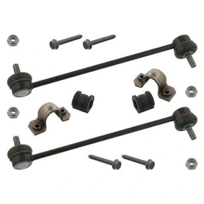 Afbeelding van Febi Bilstein Stabilisatorstang bevest.set 37079