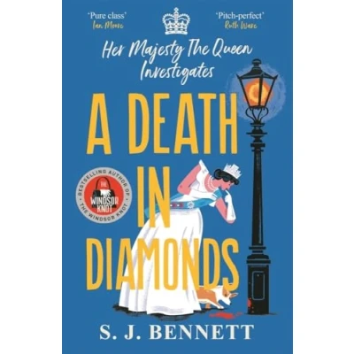 Afbeelding van A Death in Diamonds