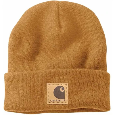 Afbeelding van Carhartt Black Label Watch Beanie/Muts Brown